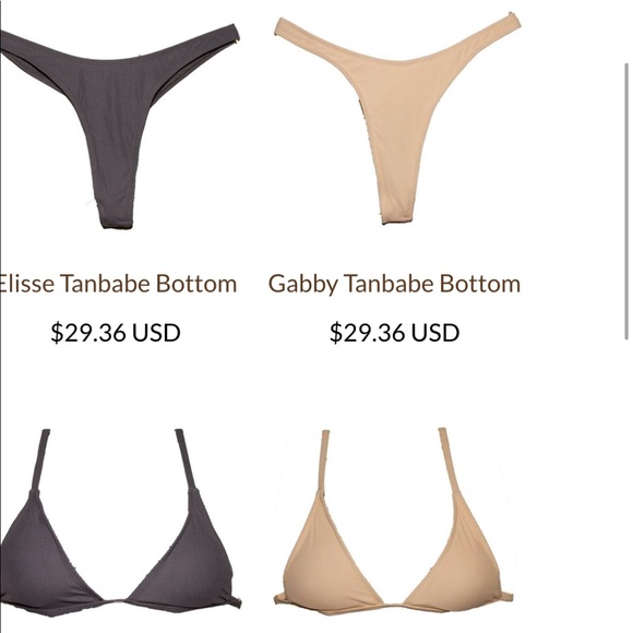 GABBY TANBABE VITAE APPAREL SUIT - Picture 2 of 3